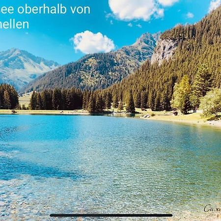 Casa Restelli Og - Nahe Andermatt Gotthard Gurtnellen Εξωτερικό φωτογραφία