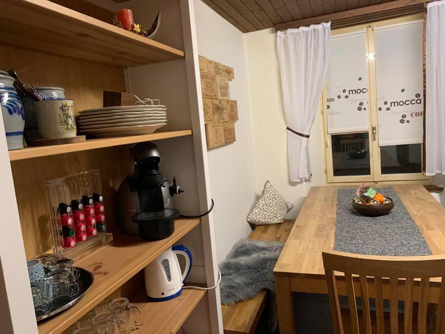 Casa Restelli Og - Nahe Andermatt Gotthard Gurtnellen Εξωτερικό φωτογραφία