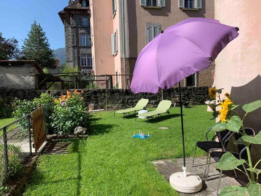 Casa Restelli Og - Nahe Andermatt Gotthard Gurtnellen Εξωτερικό φωτογραφία