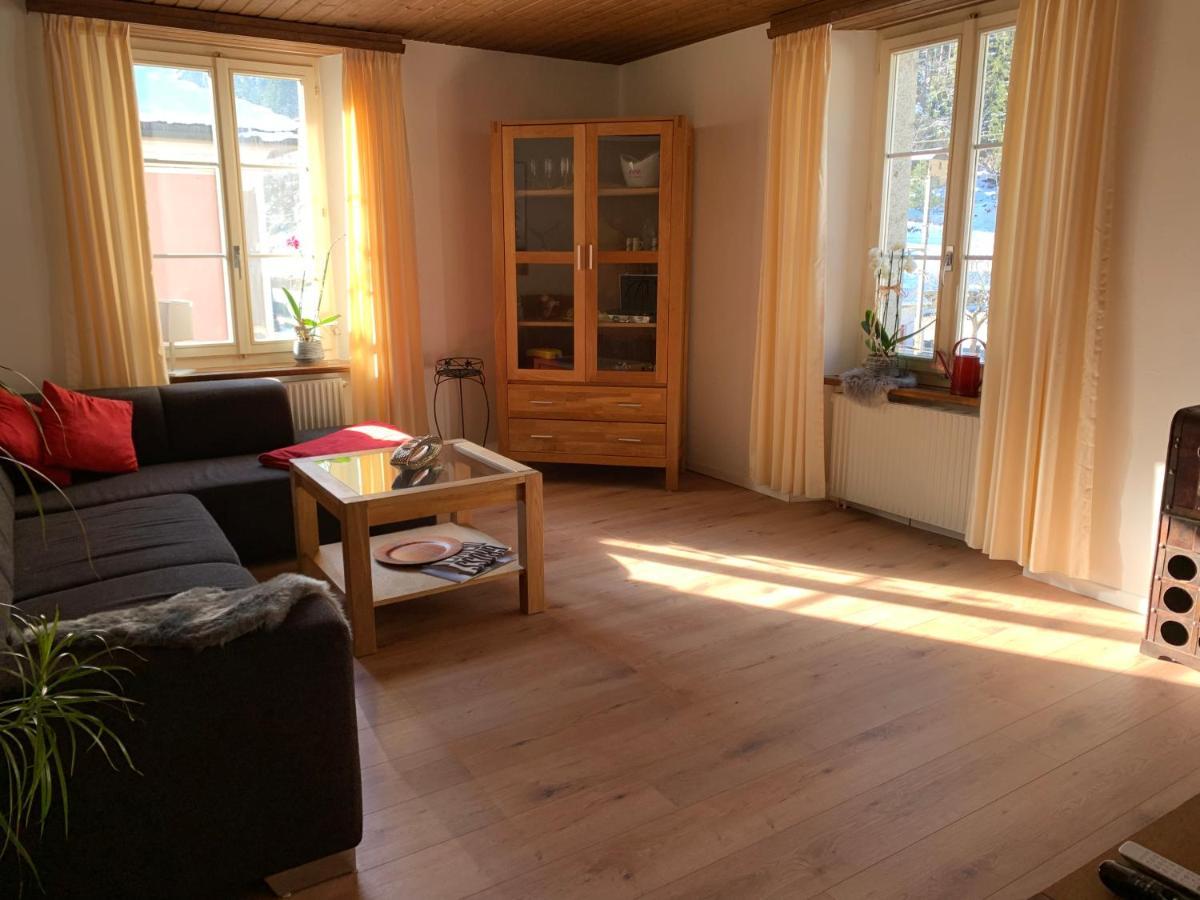 Casa Restelli Og - Nahe Andermatt Gotthard Gurtnellen Εξωτερικό φωτογραφία