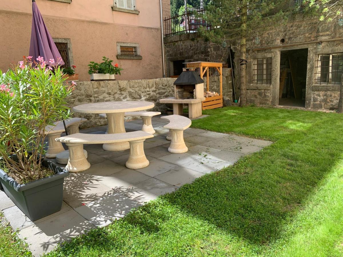 Casa Restelli Og - Nahe Andermatt Gotthard Gurtnellen Εξωτερικό φωτογραφία