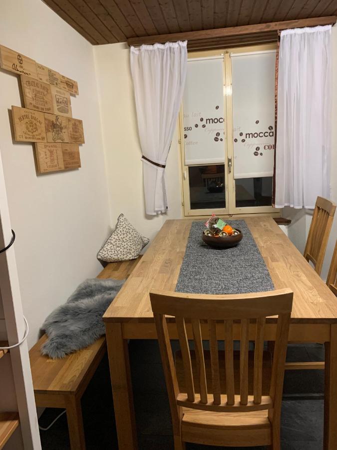 Casa Restelli Og - Nahe Andermatt Gotthard Gurtnellen Εξωτερικό φωτογραφία
